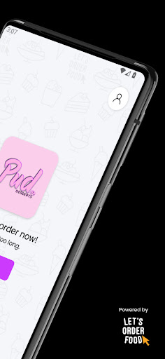 Pud Desserts Screen 2