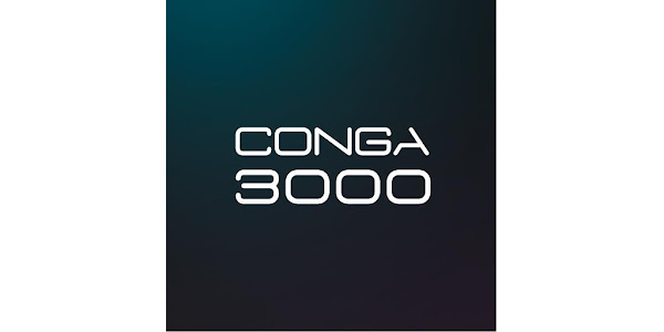 Conga 3000 - Apps on Google Play