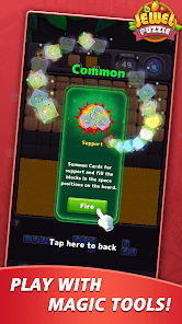 Screenshot 5 Jewel Puzzle android
