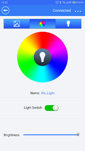 OL-blelight Screen 2