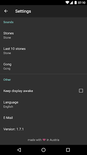 JuggerStones+ Screen 3