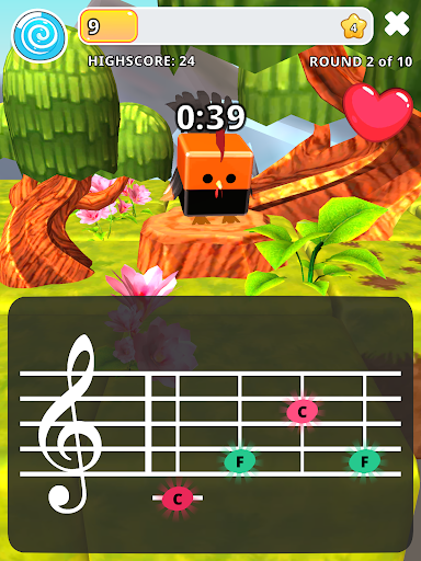 DoReMi Music Academy screenshot 6