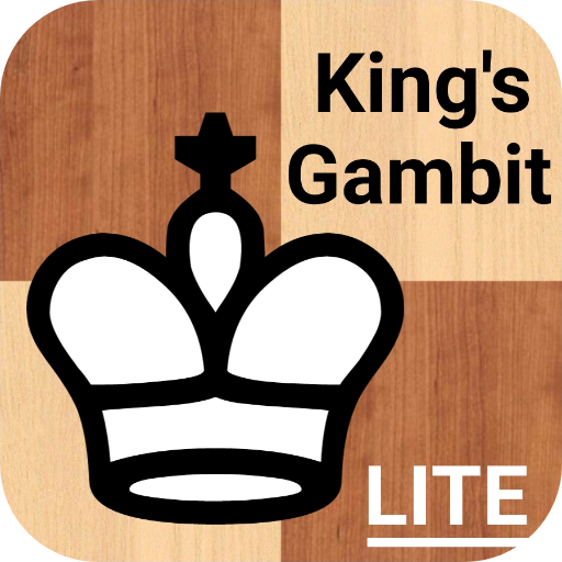 Chess - Kings Gambit logo