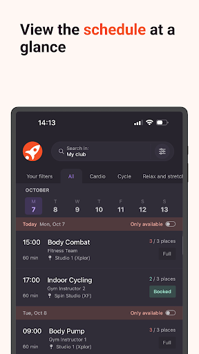 Xplor Active screenshot 10