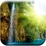 Waterfall Nature Sounds icon