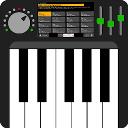 「organo electronico para tocar」のアイコン画像