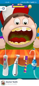 Doctor teeth