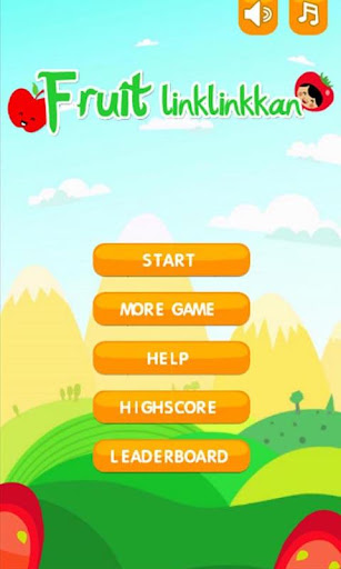Android application FRUIT Link Link (Match Game) screenshort