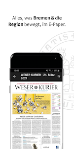 WESER-KURIER E-Paper Unknown