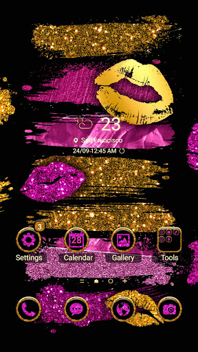 COGUL HD/4K Wallpaper - Pink M Screen 2