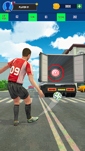 Football League: City Football screenshot 3