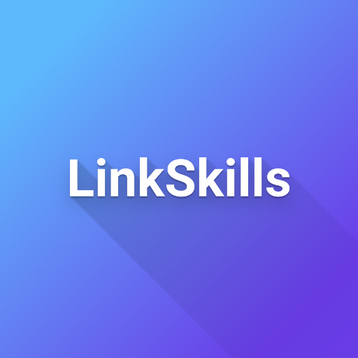 LinkSkills logo