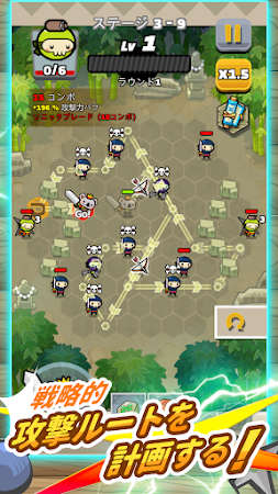 Game screenshot Brave Checker hack