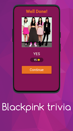 Trivia Blackpink Swift - Screenshot 3