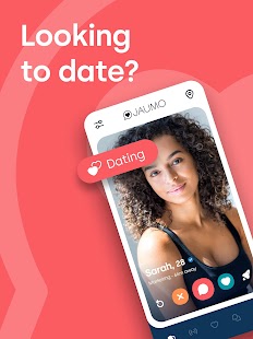 JAUMO: Dating, Flirt & Friends Screenshot