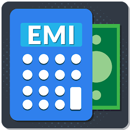 Obraz ikony: EMI Calculator - Home Loan & F