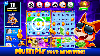 Game screenshot Xtreme Bingo! Slots Bingo Game mod apk