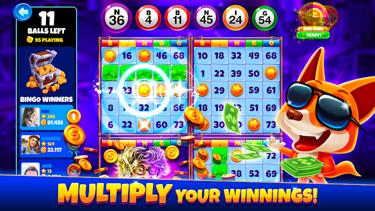 Xtreme Bingo! Slots Bingo Game - 1.65 - (Android)