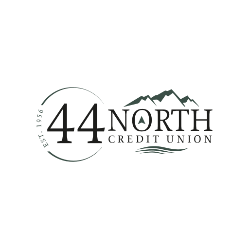 44 North Credit Union logo