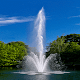 Lake Fountain Live Wallpaper Descarga en Windows