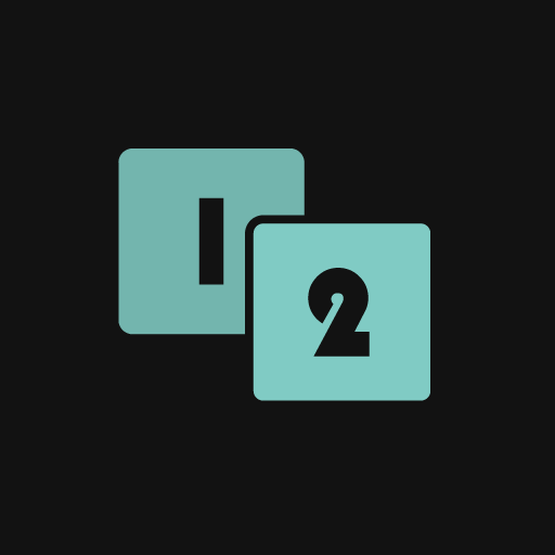 Number Shuffle logo
