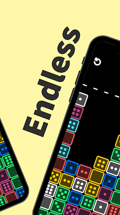 DICE: Match 3 Puzzle - Screenshot 2