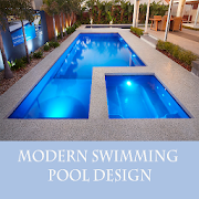 Modern Swimming Pool Design Ideas