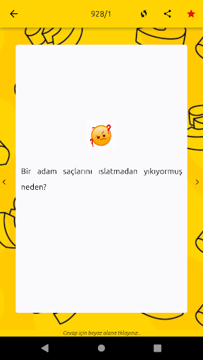 Komik Bilmeceler Screen 3