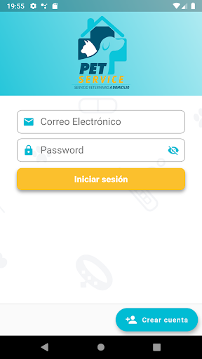 Pet Service Screen 3