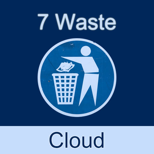 7w on cloud- Lean tools Kaizen logo