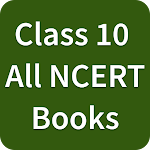 Cover Image of Download Class 10 NCERT Books  APK