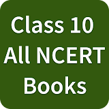 Class 10 Ncert Books icon