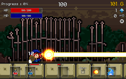 Buff Knight Advanced: Idle RPG - Casual - games