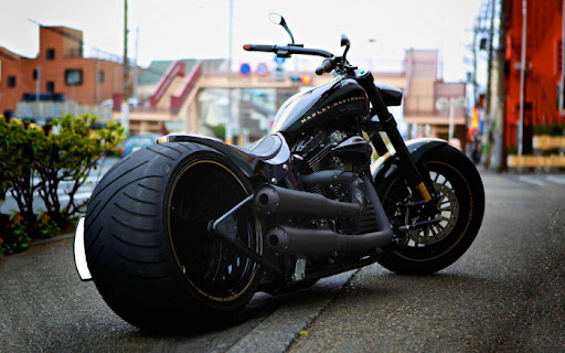 Motor Bike wallpapers Screenshot