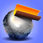 Image de couverture du jeu mobile : Foil Turning 3D 