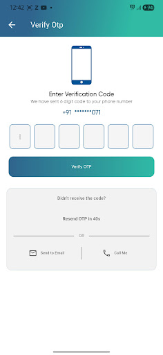 Admin iCircle ekran görüntüsü