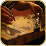 Kanun play (zither) icon