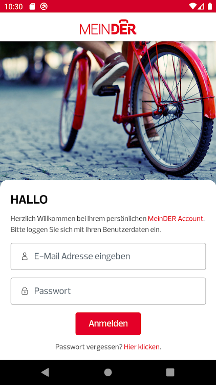 MeinDERTOUR Reisebüro - 2.0.7 - (Android)