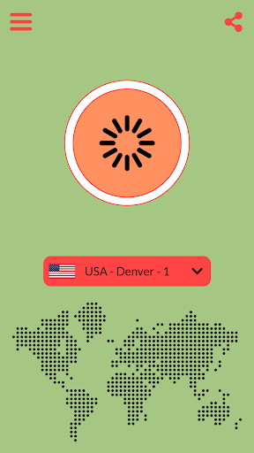GRAPH VPN (dedicated servers) Screen 3