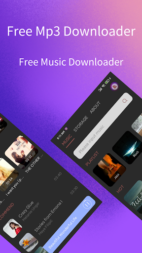 Free Music Downloader - Free Mp3 Downloader