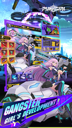 Game screenshot Punk Girl hack