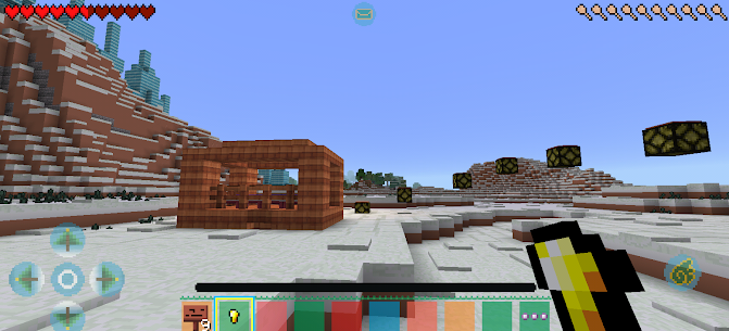 Christmas Adventure Craft 3