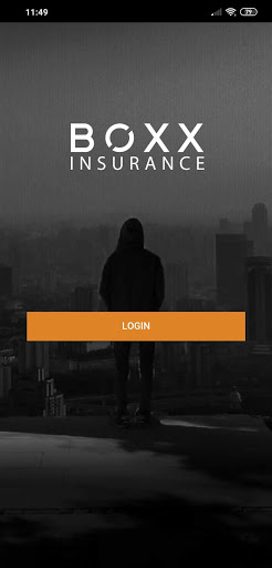 Android application BOXX Insurance screenshort