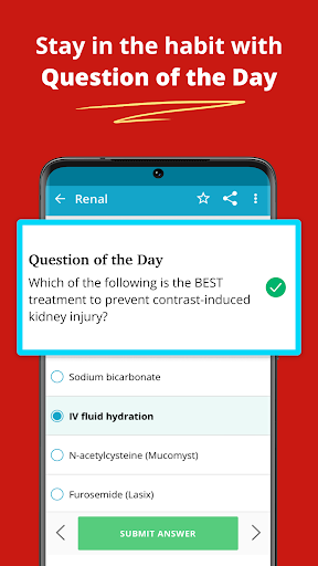 CCRN Critical Care RN Review Screenshot 4 - AppWisp.com