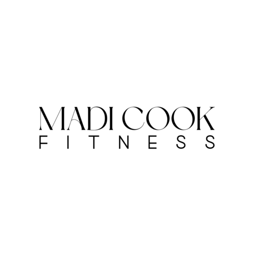 MADI COOK FITNESS logo