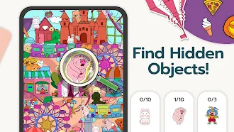 Game screenshot Hidden Journey: ASMR Find mod apk