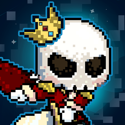 Skull Rider - Pixel RPG  Icon