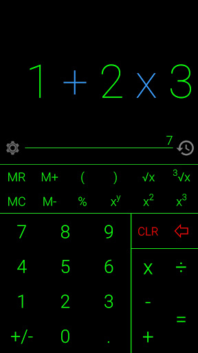 Anteprima dell'app