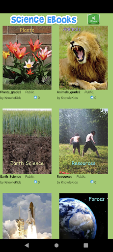 App preview