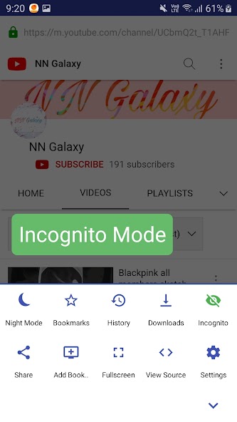 NN Browser MOD APK v3 0 (Mở Khóa) Apkmody